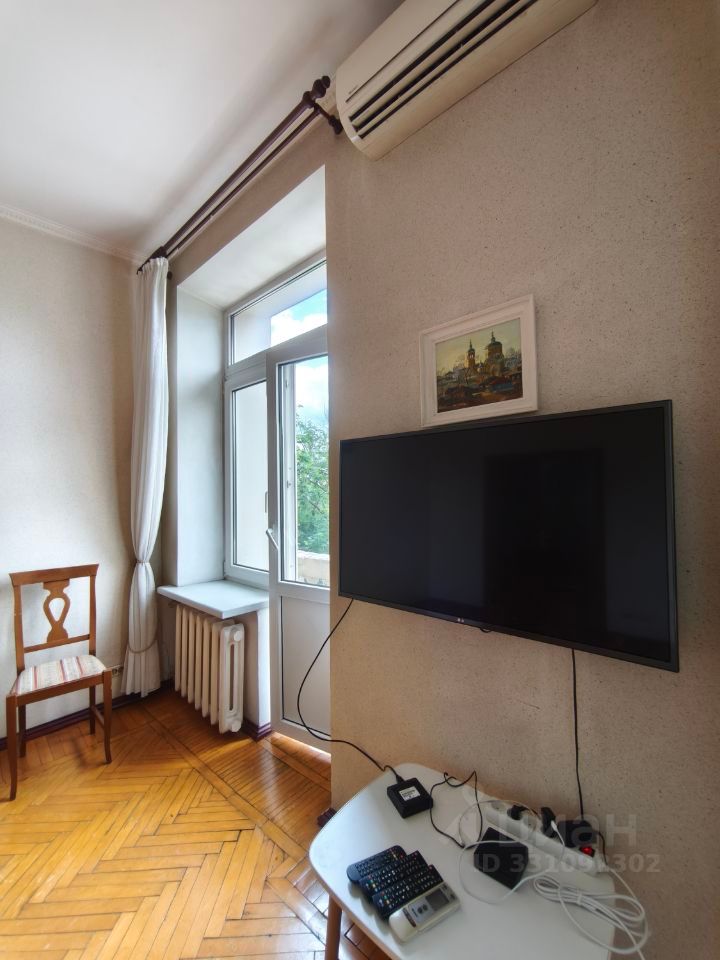 m. Kievskaya: Apartment, 2-rooms