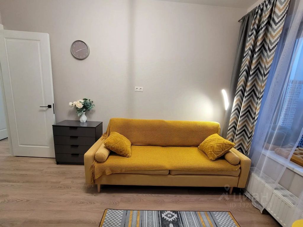 m. Strogino: Apartment, 1-rooms