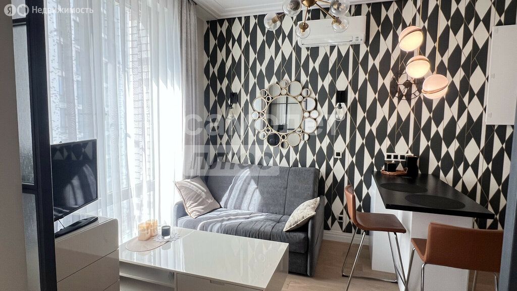 m. Ulitsa 1905 goda: Apartment, 2-rooms