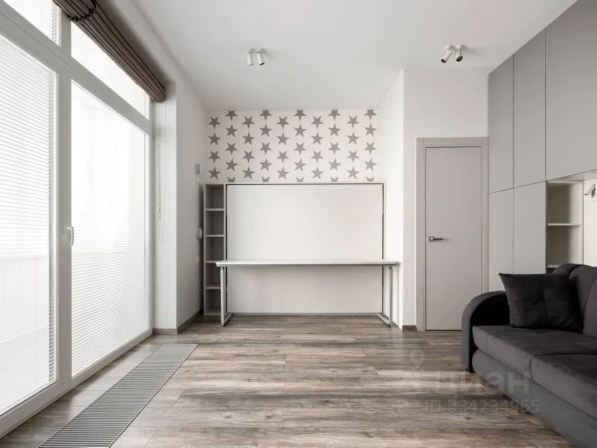 m. Kuzminki: Apartment, 2-rooms