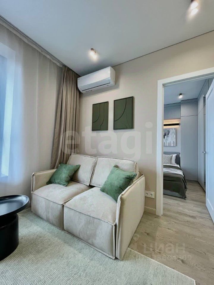 m. Shelepikha: Apartment, 1-rooms