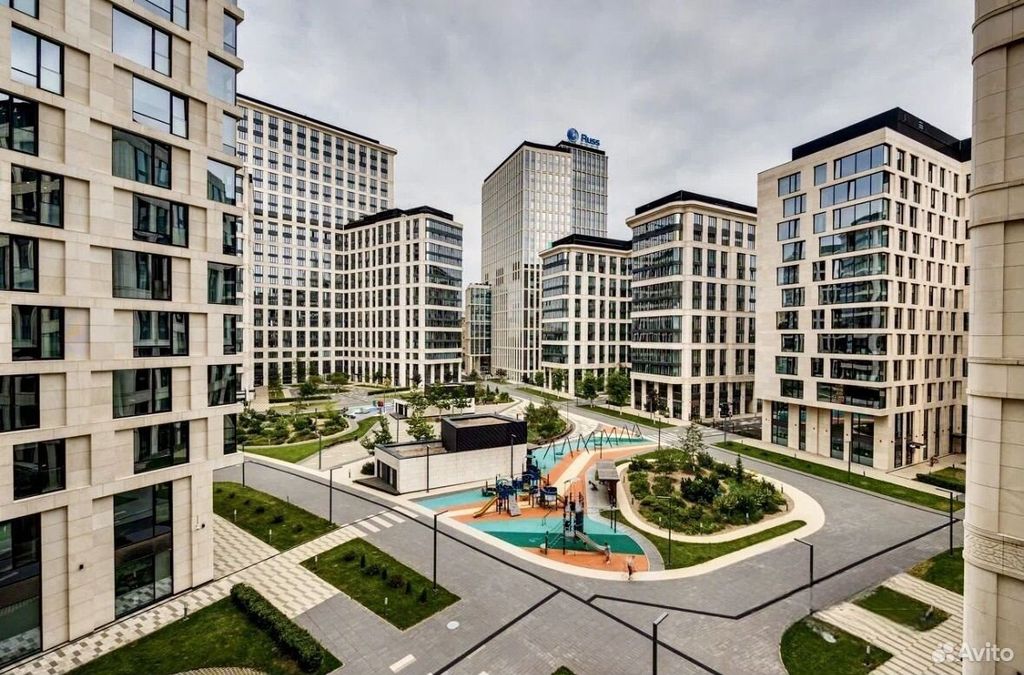 m. Dinamo: Apartment, 3-rooms