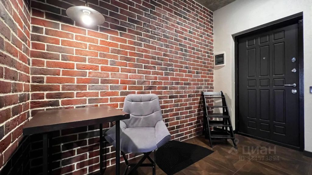 m. Khlebnikovo: Apartment, studio