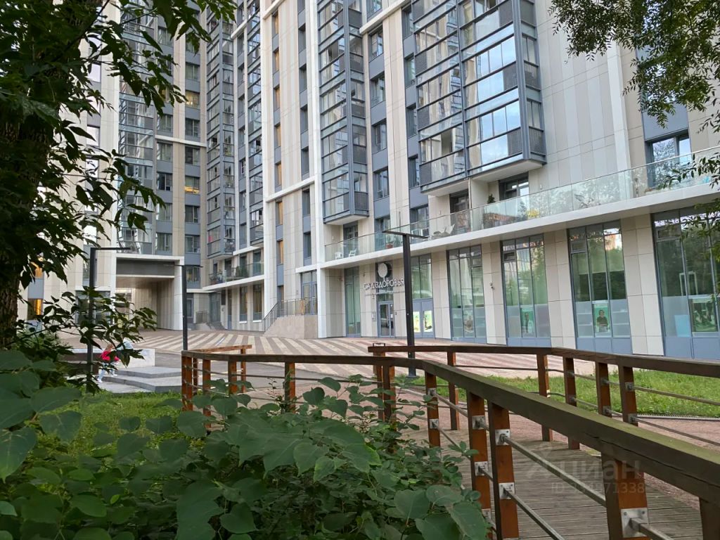 m. Botanichesky sad: Apartment, 2-rooms