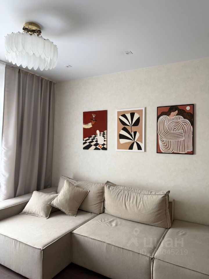 m. Tulskaya: Apartment, 1-rooms