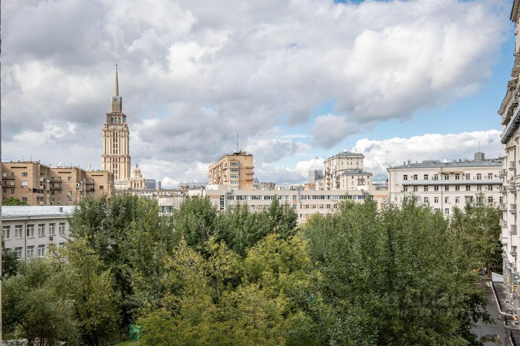 m. Kievskaya: Apartment, 2-rooms