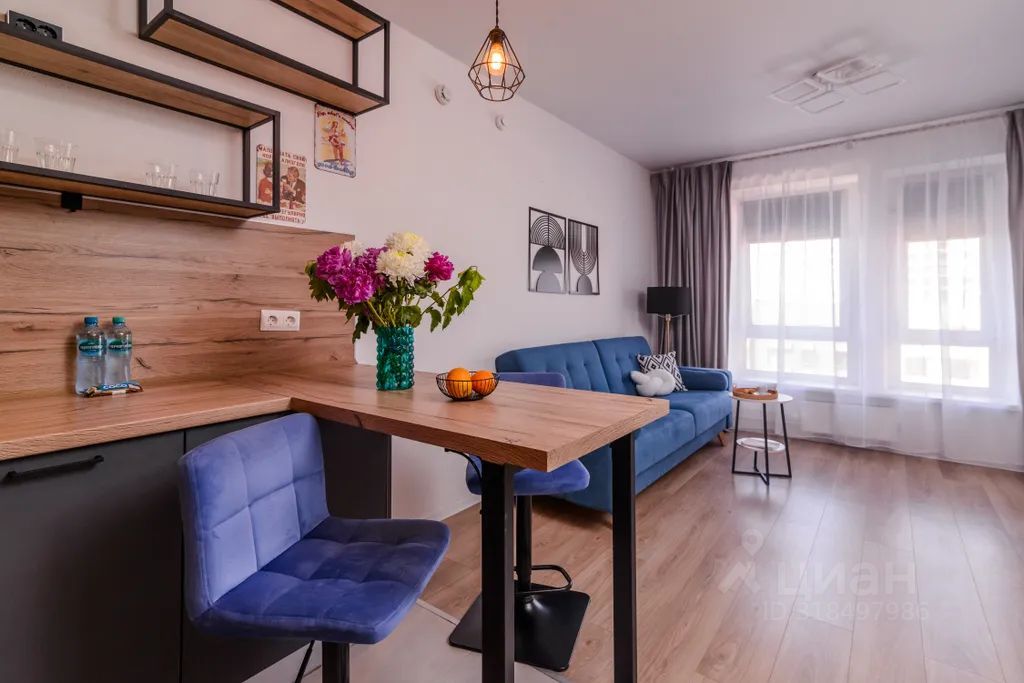 m. Kotelniki: Apartment, 1-rooms