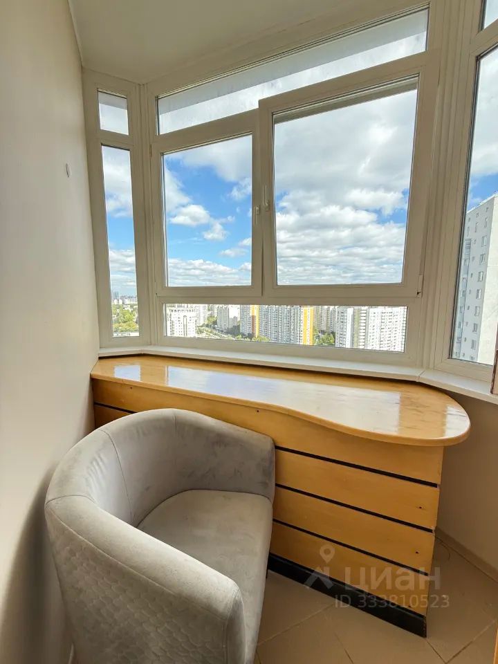 m. Troparevo: Apartment, 2-rooms