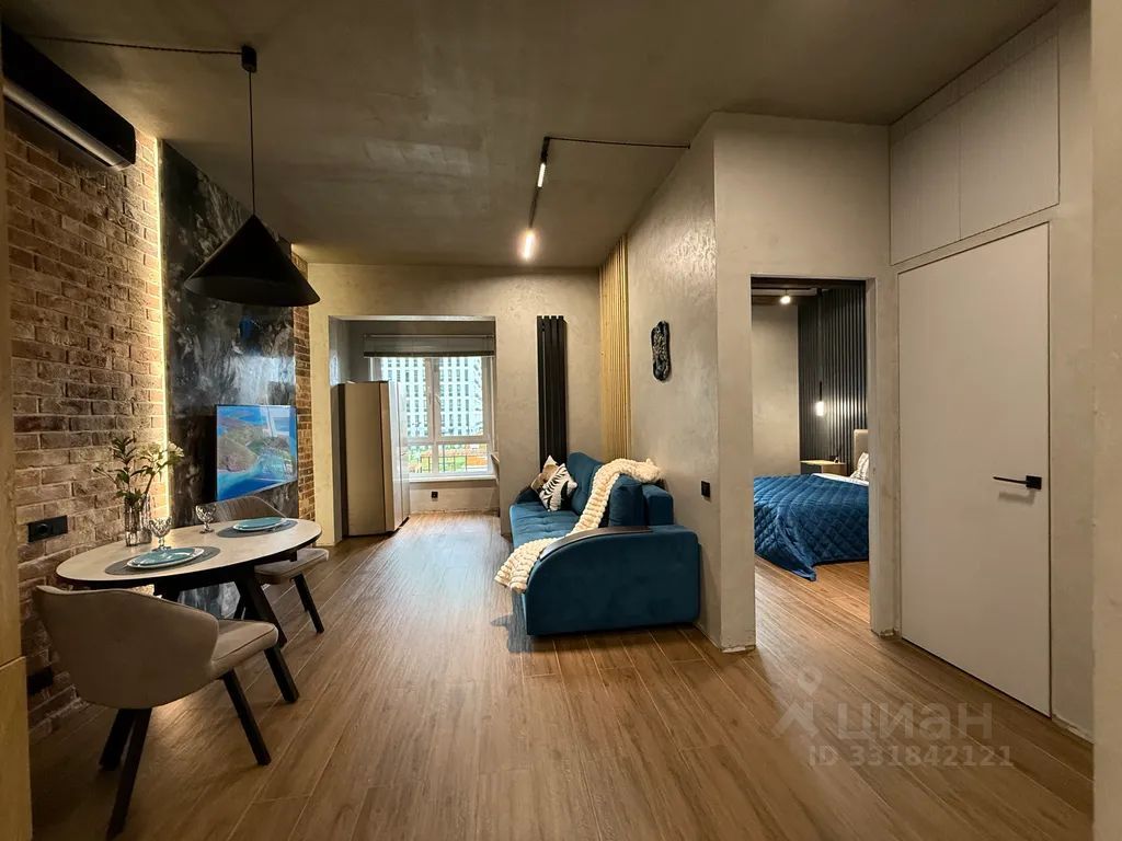 m. Aminyevskaya: Apartment, 1-rooms