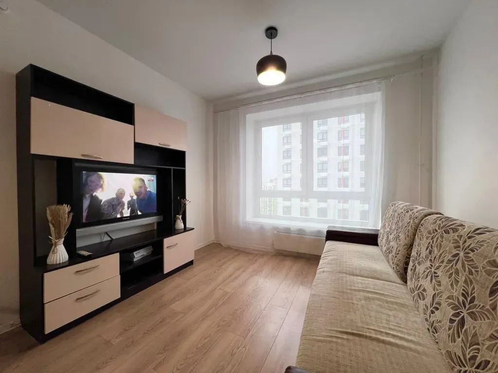 m. Nekrasovka: Apartment, 2-rooms