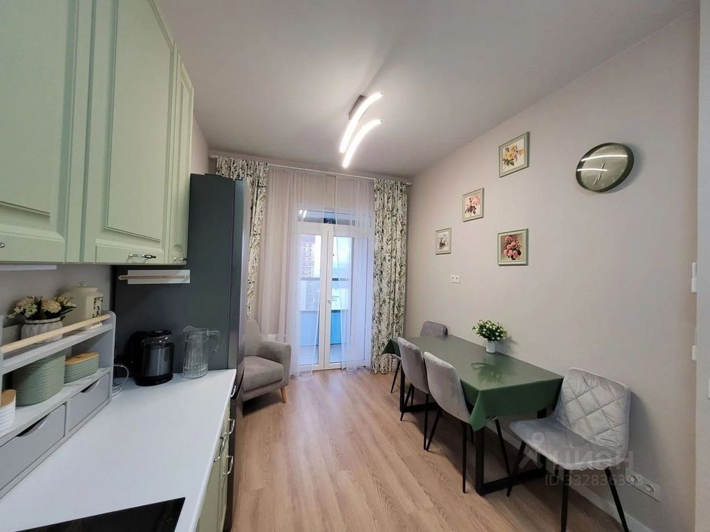 m. Strogino: Apartment, 1-rooms