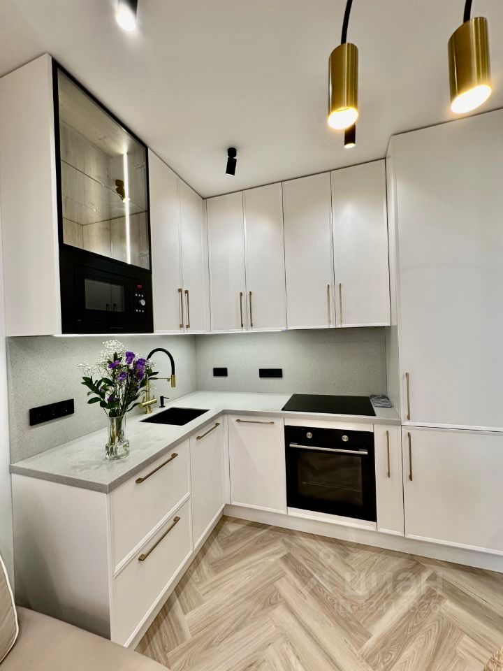 m. Profsoyuznaya: Apartment, 2-rooms