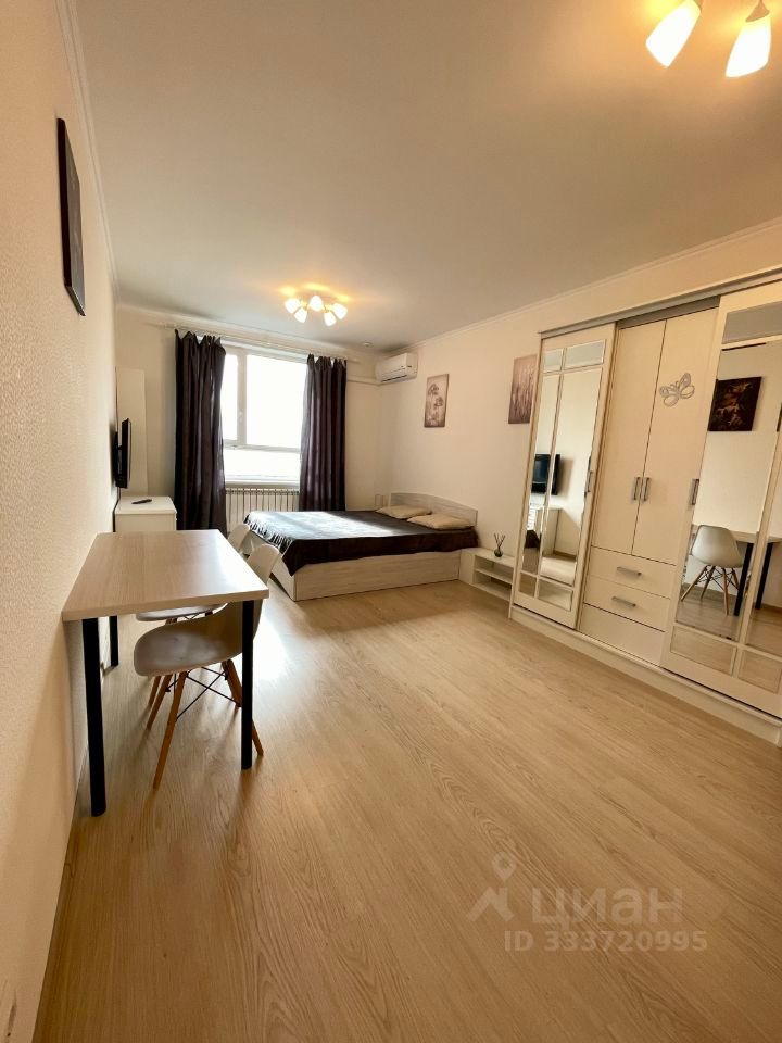 m. Ulitsa 1905 goda: Apartment, 1-rooms