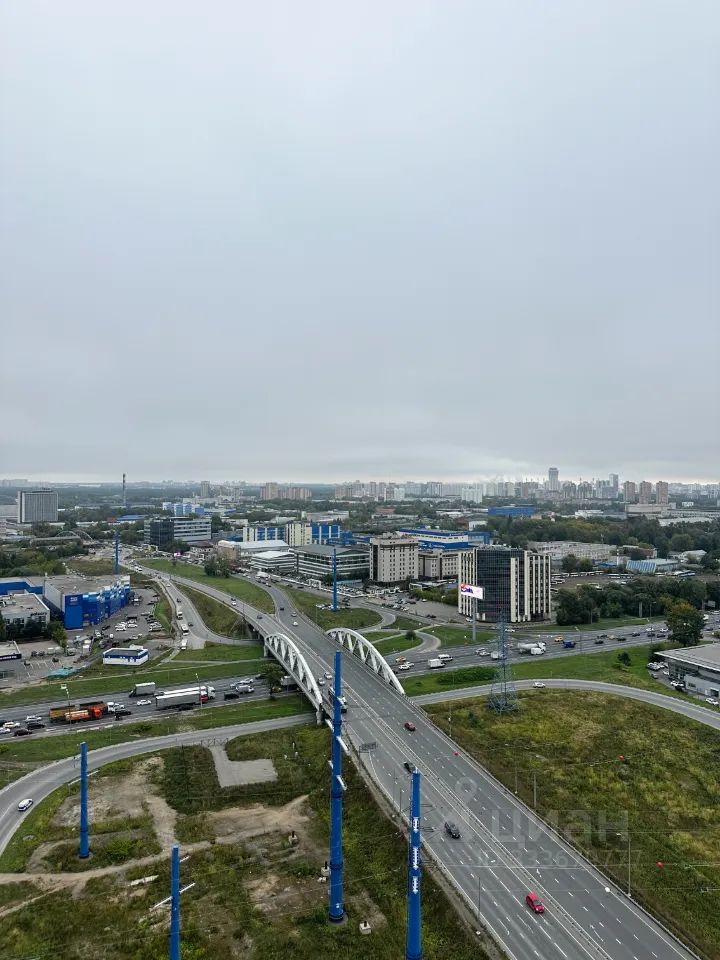 m. Khimki: Apartment, 2-rooms