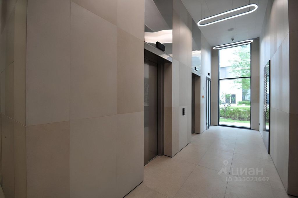m. Terekhovo: Apartment, studio