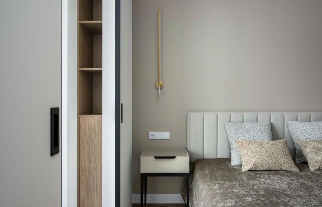 m. Nemchinovka: Apartment, 2-rooms