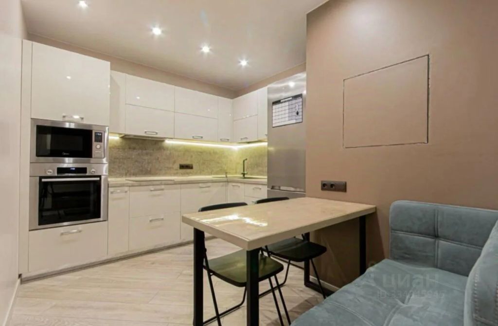 m. Scherbinka: Apartment, 2-rooms