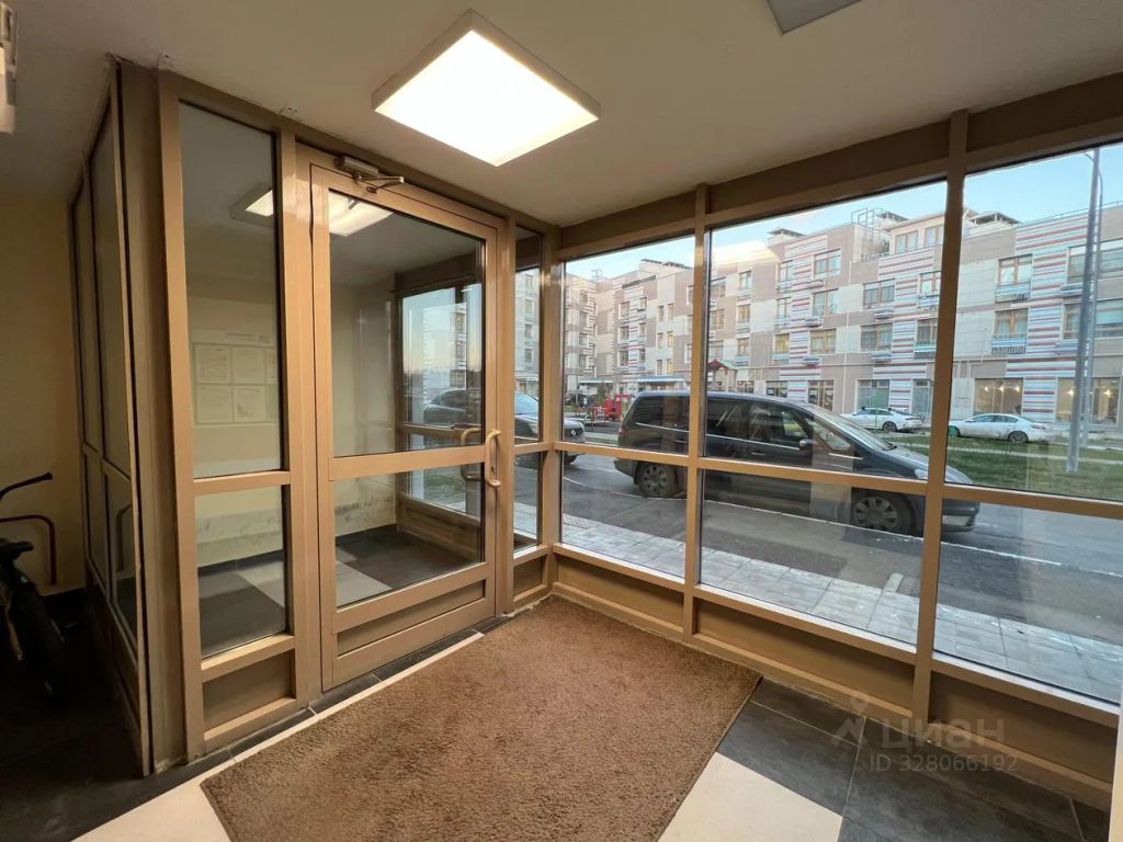 m. Novopodrezkovo: Apartment, 3-rooms