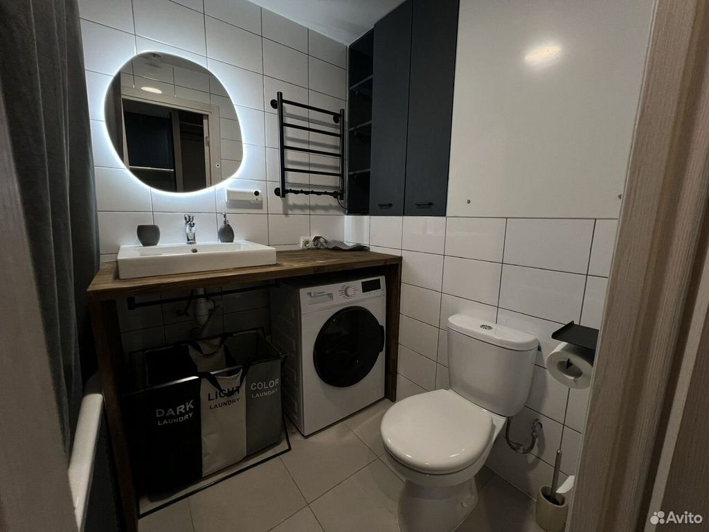 m. Kotelniki: Apartment, 2-rooms