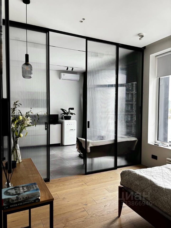 m. Nagatinsky Zaton: Apartment, 1-rooms