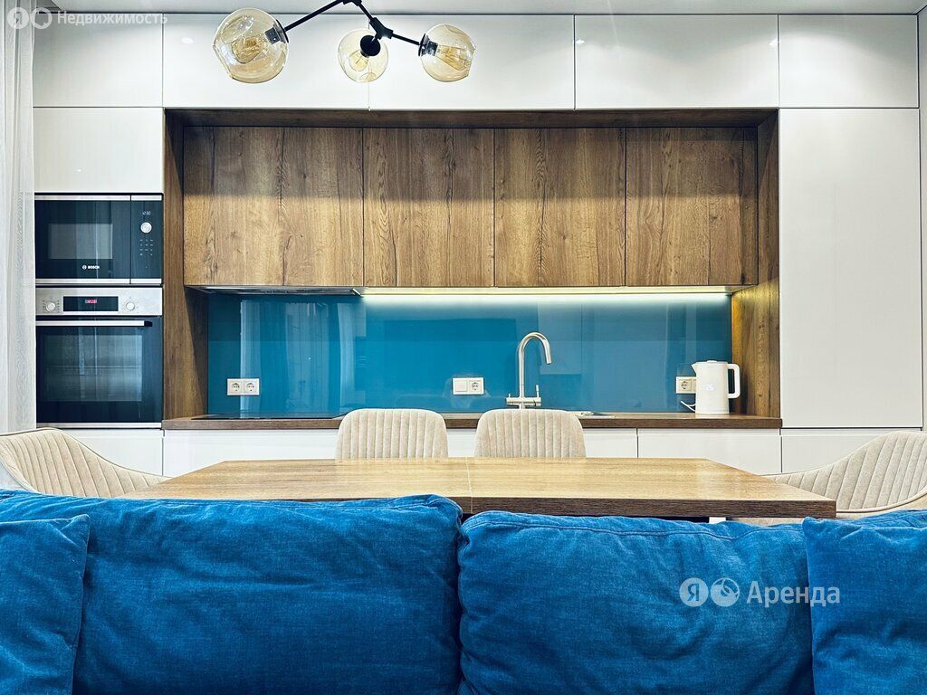 m. Pavshino: Apartment, 2-rooms