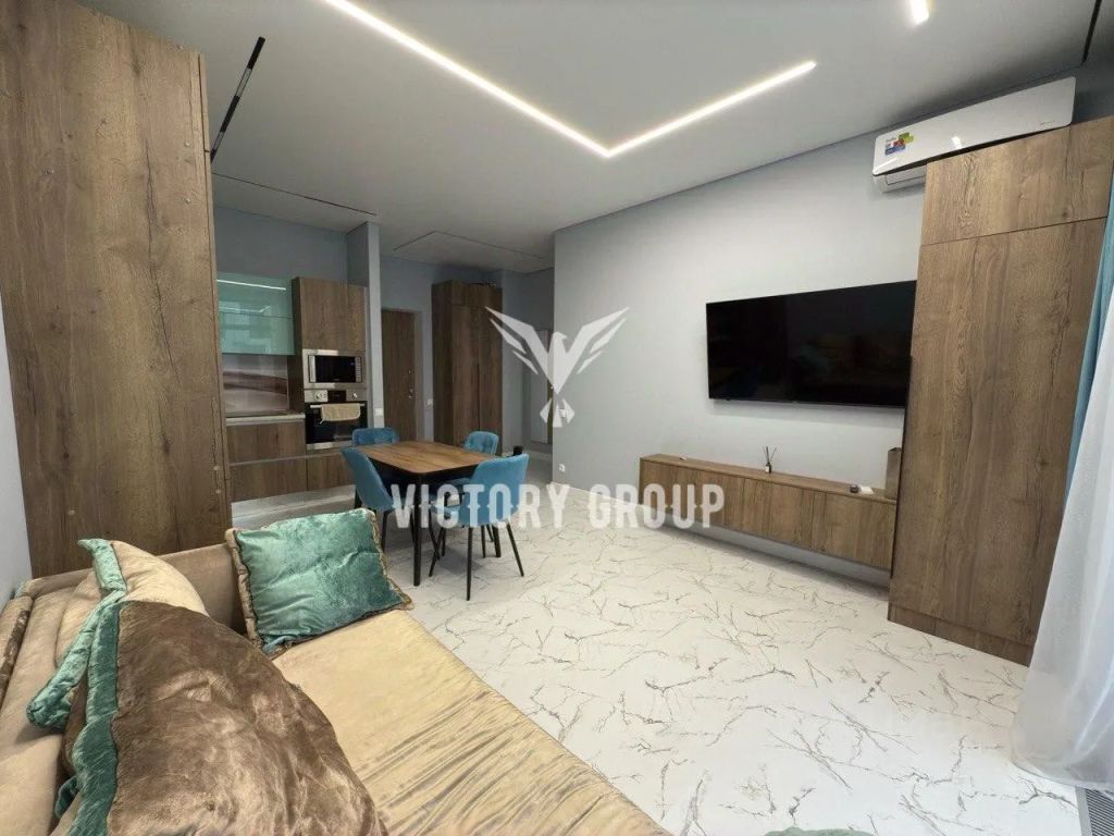 m. Aminyevskaya: Apartment, 2-rooms