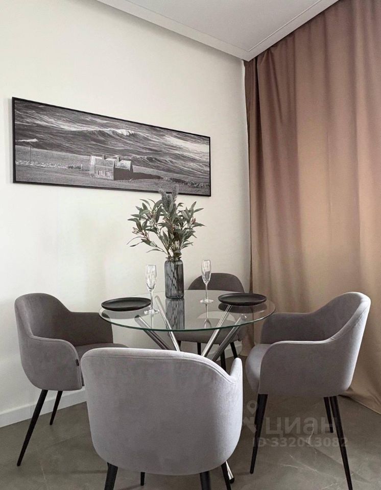 m. Botanichesky sad: Apartment, 2-rooms