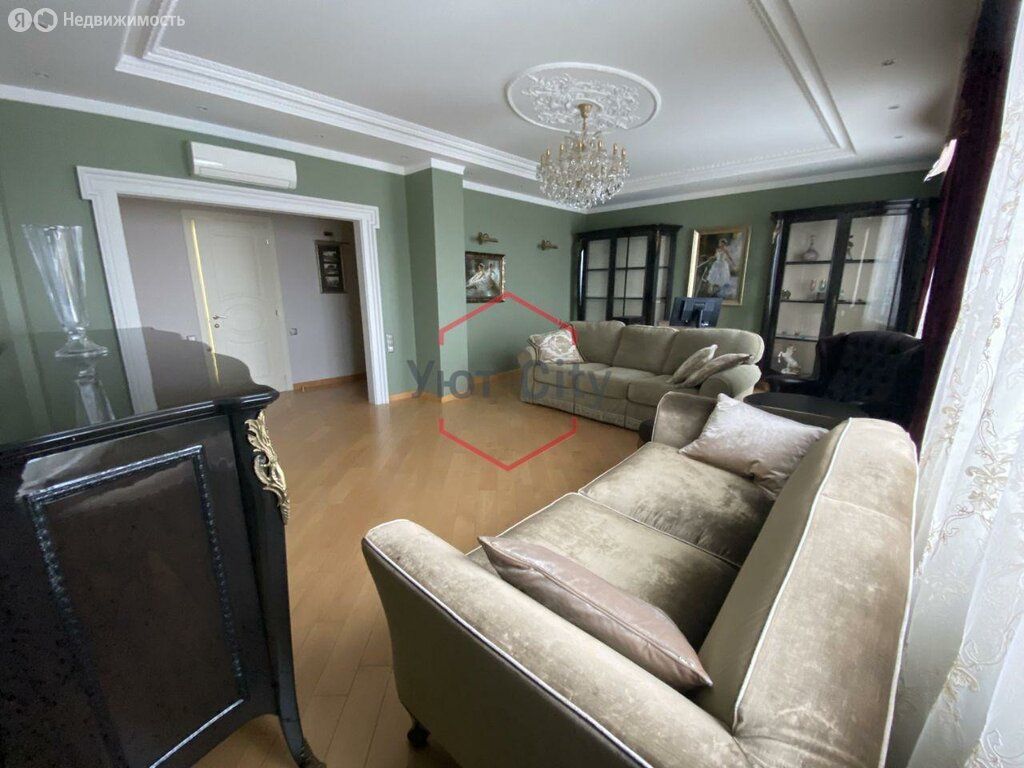 m. Profsoyuznaya: Apartment, 3-rooms