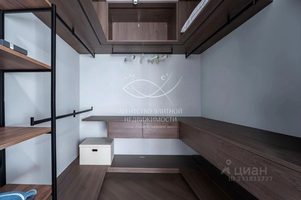 m. TsSKA: Apartment, 4-rooms