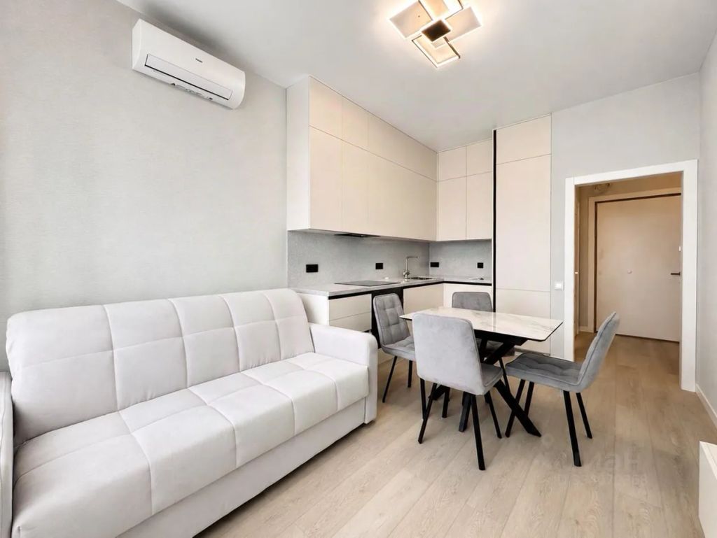 m. Serp i Molot: Apartment, 1-rooms