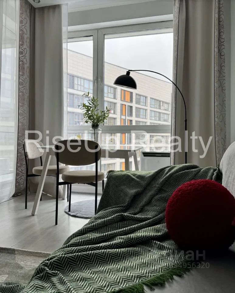 m. TsSKA: Apartment, 2-rooms