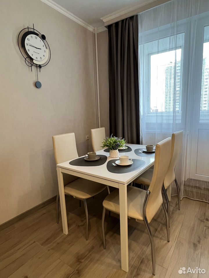 m. Molzhaninovo: Apartment, 2-rooms