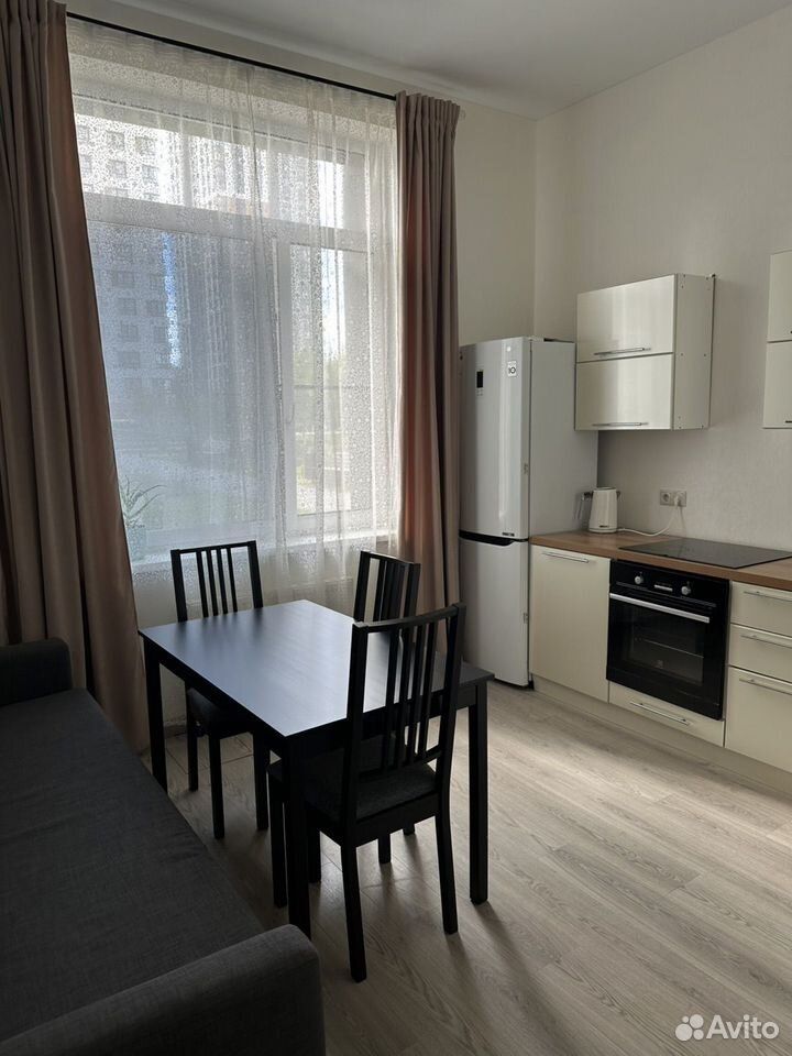m. Filatov lug: Apartment, 1-rooms