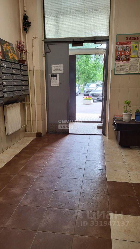 m. Ozernaya: Apartment, 2-rooms