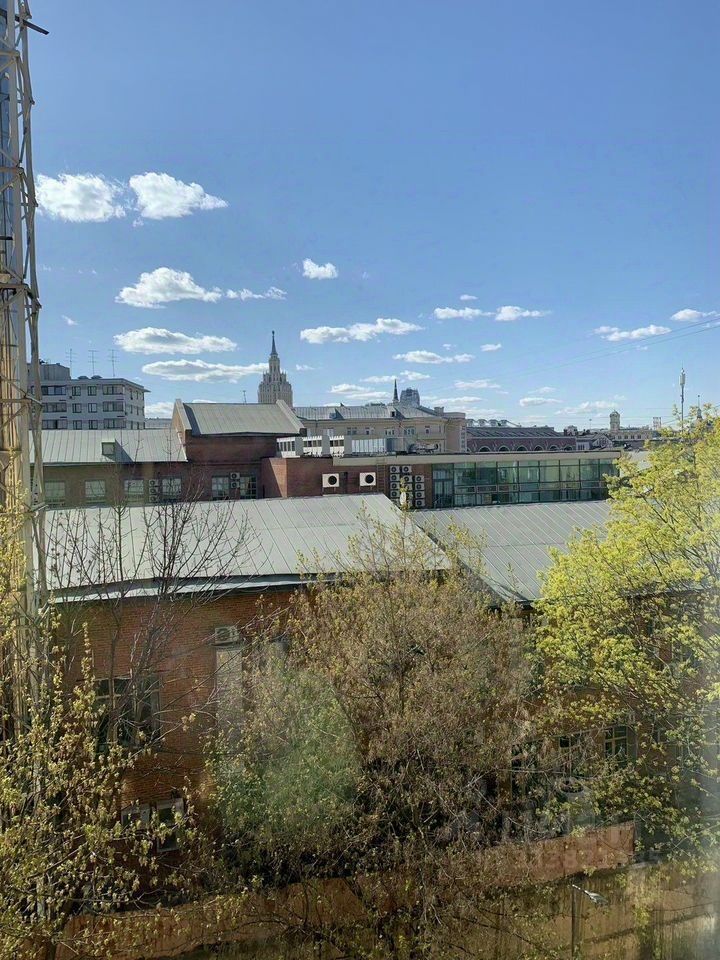 m. Komsomolskaya: Apartment, 1-rooms