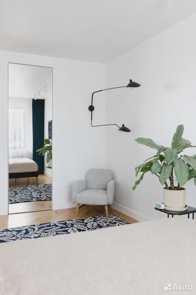 m. Narodnoe Opolchenie: Apartment, 2-rooms