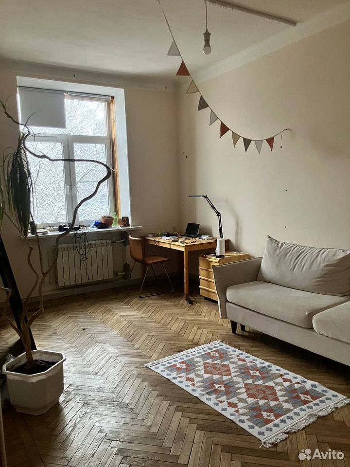 m. Khimki: Apartment, 2-rooms