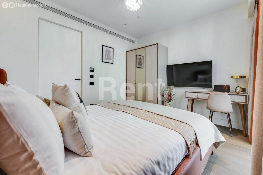 m. Park Pobedy: Apartment, 2-rooms