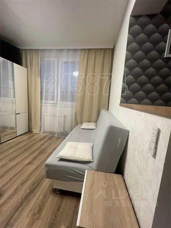 m. Zyablikovo: Apartment, studio