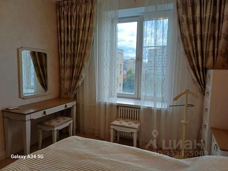 m. Kievskaya: Apartment, 2-rooms