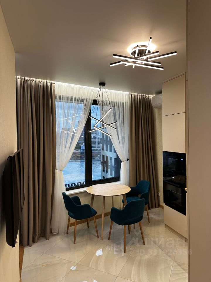m. Nagatinskaya: Apartment, 2-rooms