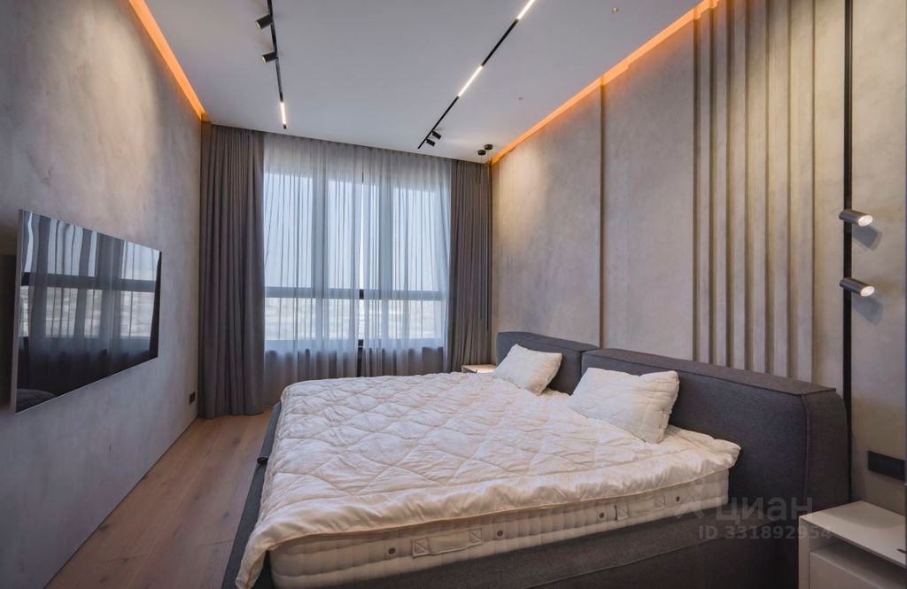 m. Shelepikha: Apartment, 4-rooms