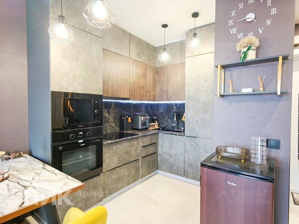 m. Nizhegorodskaya: Apartment, 1-rooms