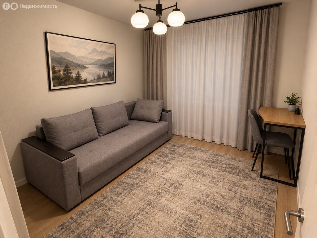 m. Kotelniki: Apartment, 2-rooms