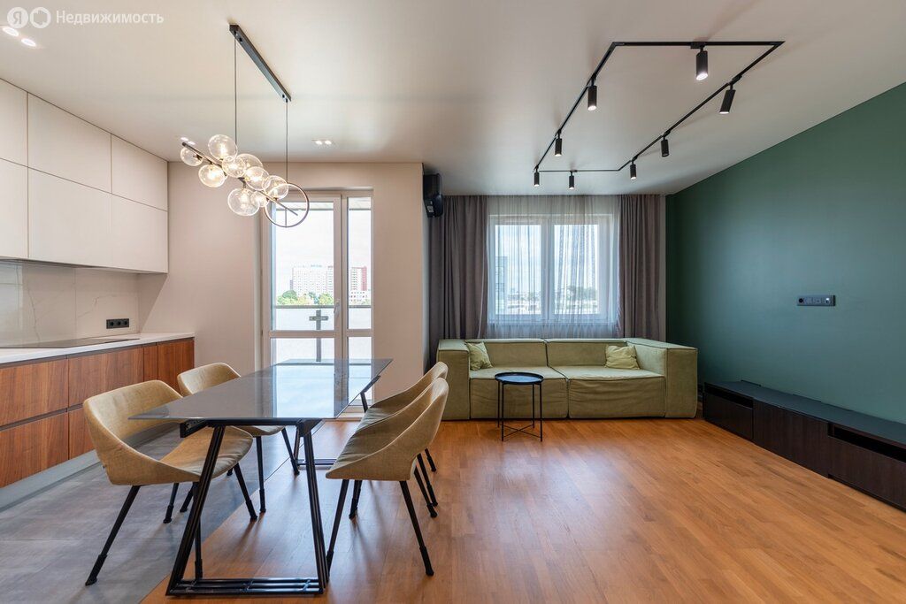 m. Okruzhnaya: Apartment, 1-rooms