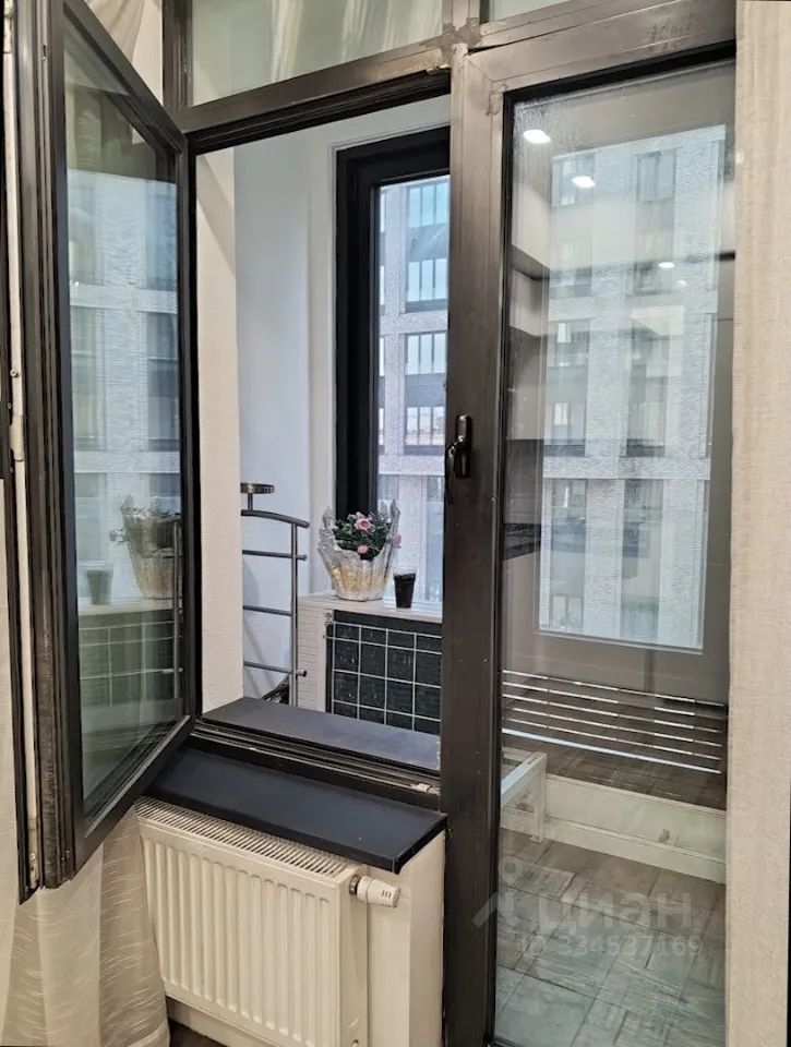 m. Dinamo: Apartment, 2-rooms