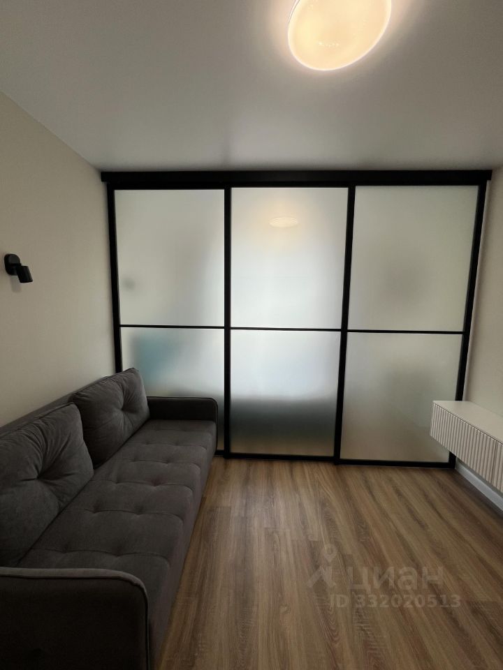 m. Generala Tyuleneva: Apartment, 1-rooms