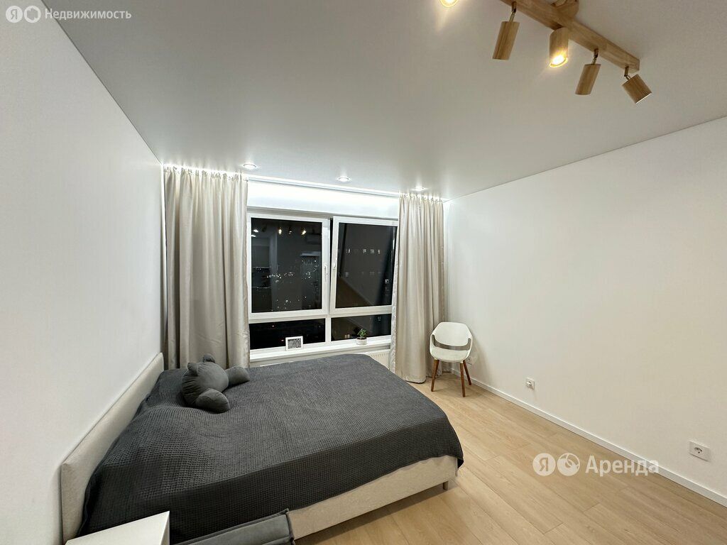 m. Bagrationovskaya: Apartment, studio