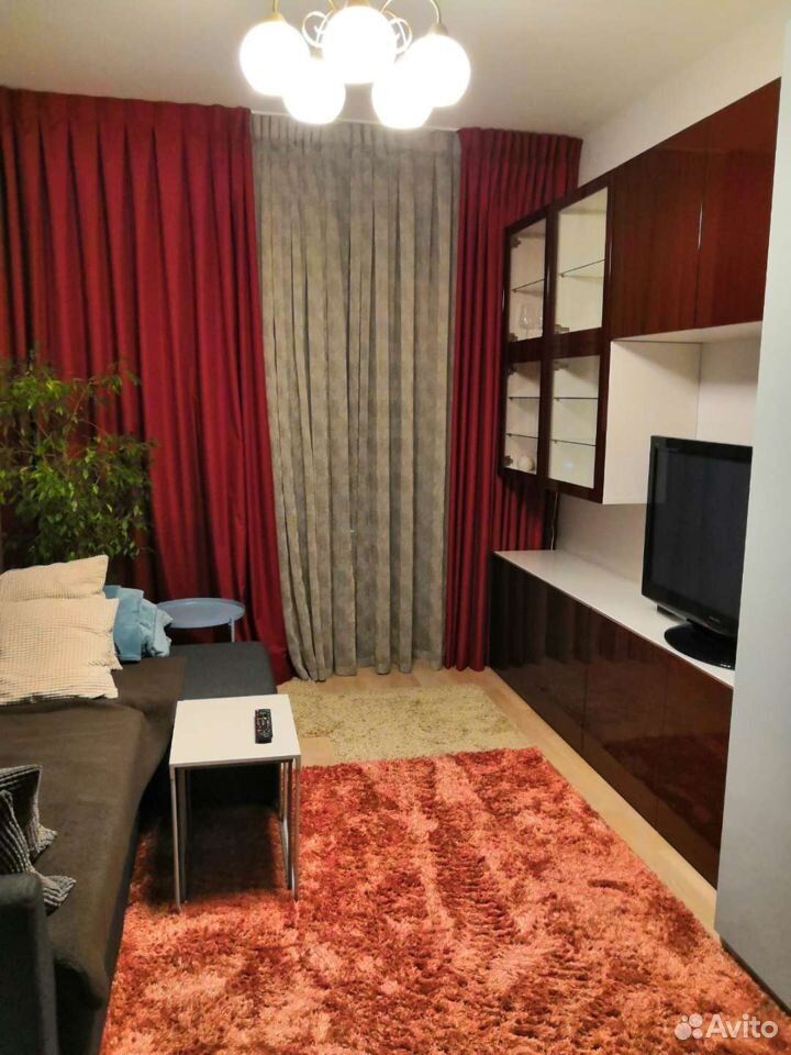 m. Botanichesky sad: Apartment, 1-rooms