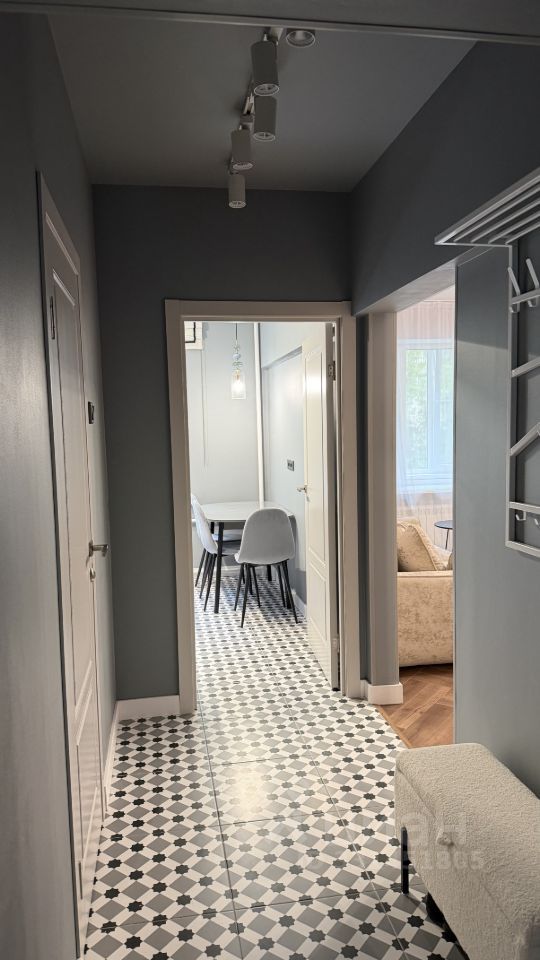 m. Tekstilschiki: Apartment, 2-rooms